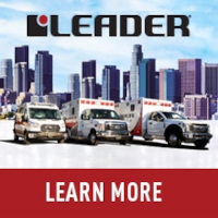 ILeader Ambulance logo