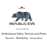 Republic EVS logo